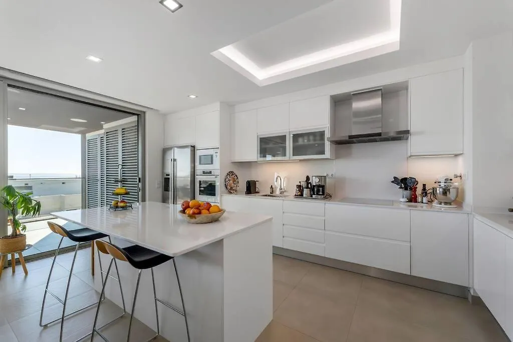 דירה Bay View לאגוּ‏ש