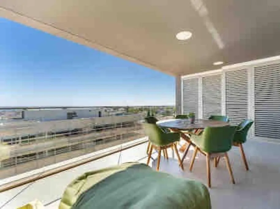 Bay View לאגוּ‏ש פורטוגל