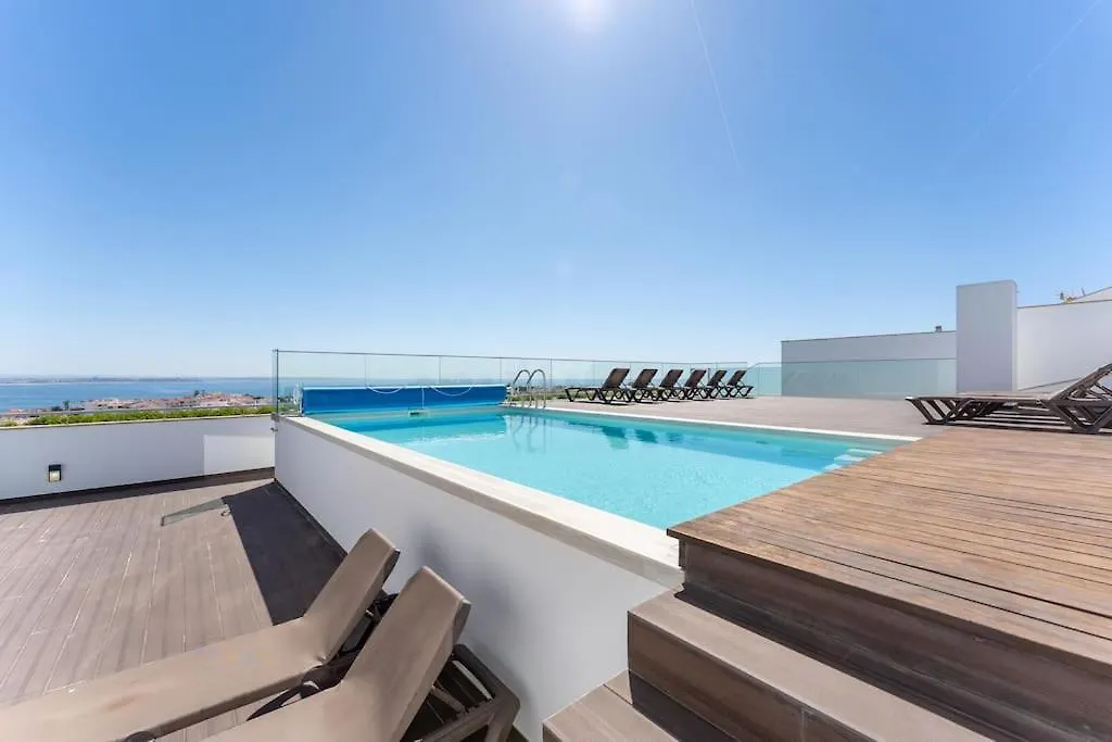 Bay View לאגוּ‏ש דירה